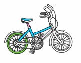 Bicicleta para niños