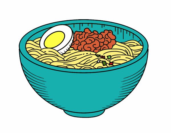 Bol de ramen