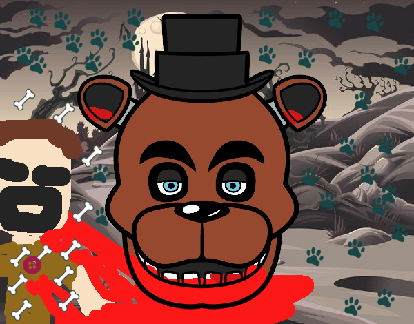 Freddy Fazbear