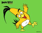 Chuck de Angry Birds