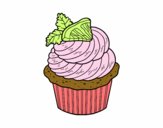 Cupcake de limón