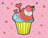 Cupcake delicioso