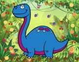 Dino Diplodocus