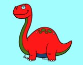 Dino Diplodocus