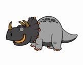 Dino Triceratops