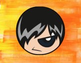 Dibujo Emoticono Emo pintado por arongamer1