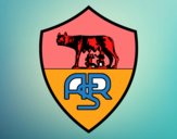 Escudo del AS Roma