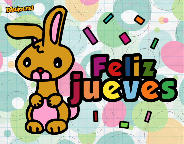 Feliz jueves