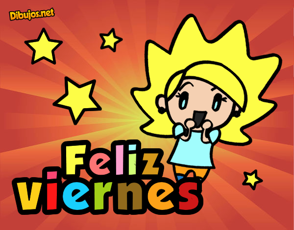 Feliz viernes