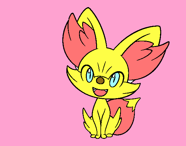 Fennekin