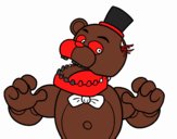 Freddy de Five Nights at Freddy's