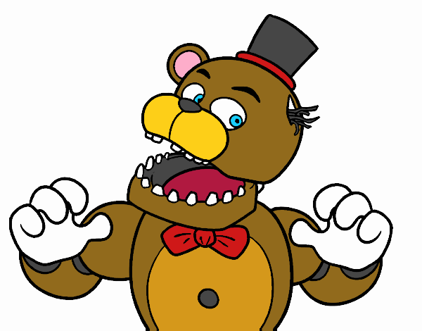 Freddy de Five Nights at Freddy's