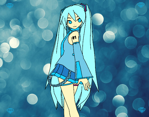 miku es moda