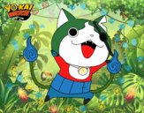 Jibanyan de Yo-Kay Watch