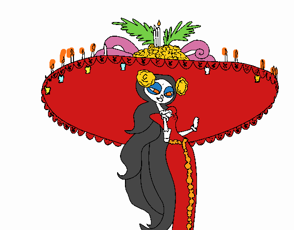 La Catrina