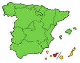 Las Comunidades Autónomas de España