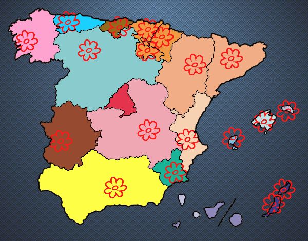 Las Comunidades Autónomas de España