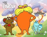 Lorax y sus amigos