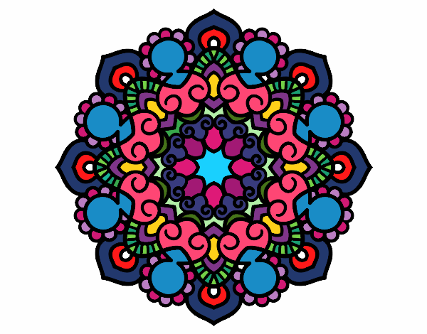 Mandala reunión