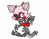 Mangle de Five Nights at Freddy's