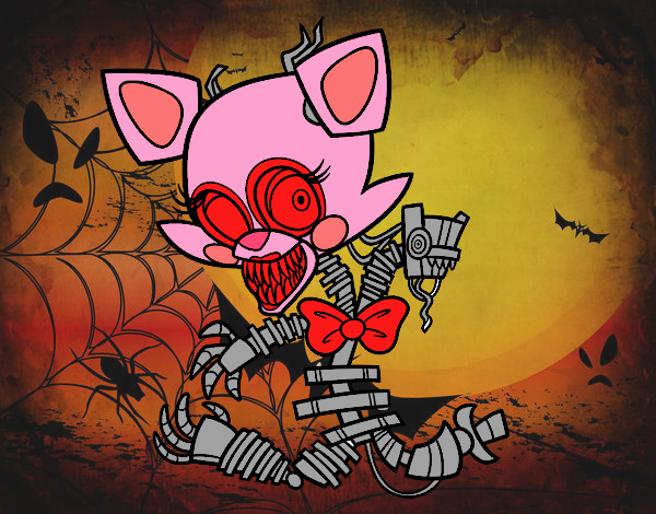 Mangle de Five Nights at Freddy's