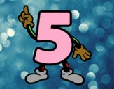 Número 5