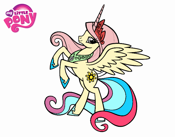 Princesa Celestia