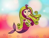 Princesa sirena