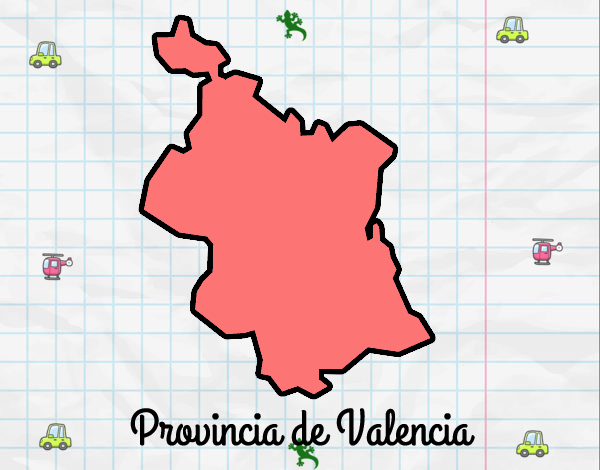 Provincia de Valencia