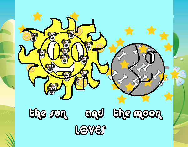 Sol y luna