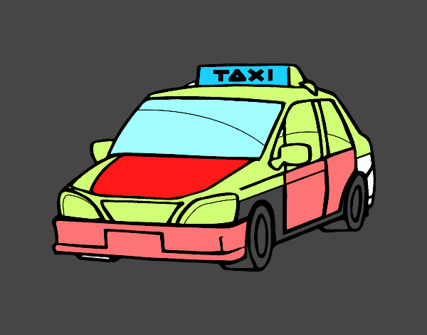 Un taxi