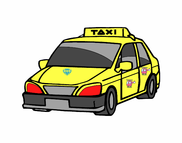 Un taxi