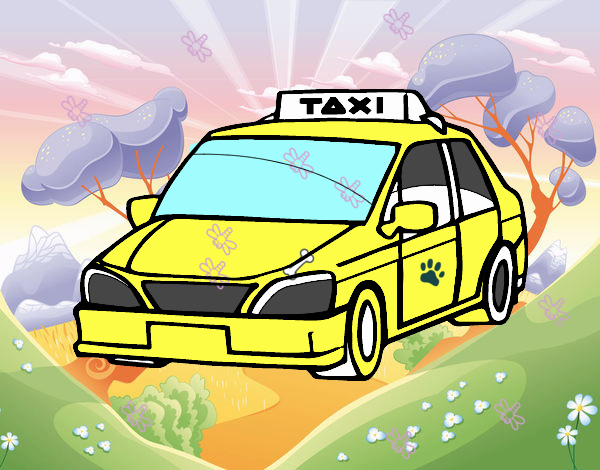 Un taxi