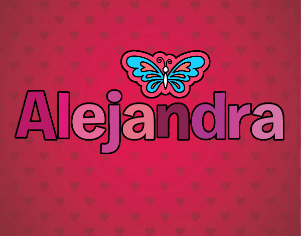 Alejandra