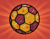 Balón de fútbol