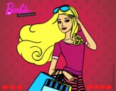 Barbie con bolsas