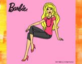 Barbie moderna