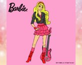 Barbie rockera