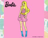 Barbie veraniega