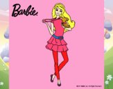 Barbie y su mascota