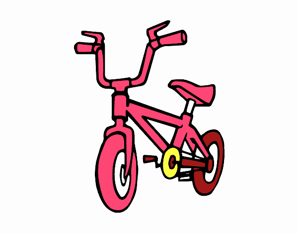 Bicicleta infantil