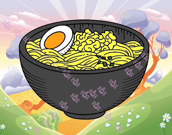 Bol de ramen