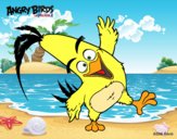 Chuck de Angry Birds