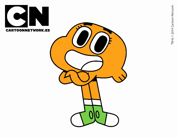 Darwin de Gumball