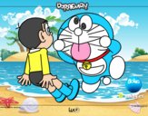 Doraemon y Nobita