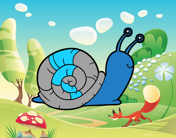 El caracol