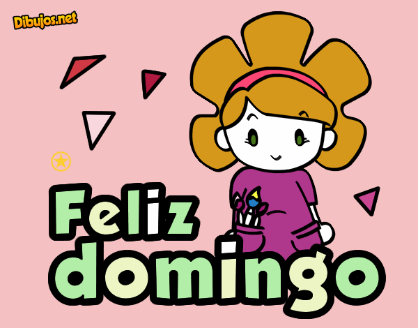 Feliz domingo