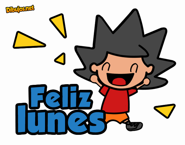 Feliz lunes