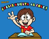 Feliz vuelta al cole