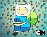 Finn sentado